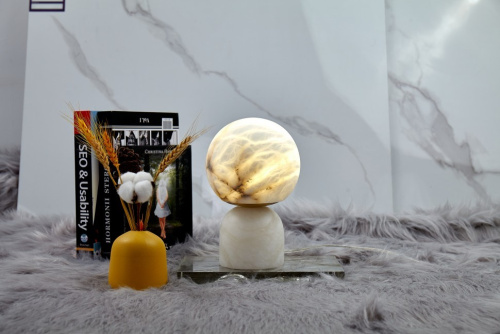 Настольная лампа Universo FL1032-1T фото 7 Настольная лампа Universo FL1032-1T фото 7