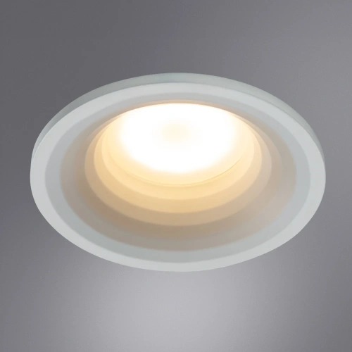 Точечный встраиваемый светильник Arte Lamp ANSER A2160PL-1WH фото 2 Точечный встраиваемый светильник Arte Lamp ANSER A2160PL-1WH фото 2