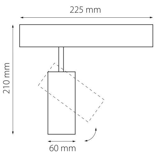 205037 Светильник д/1-фазн трека TETA APP LED 20W 1200LM 24G ЧЕРНЫЙ PRO 3000-6000K DIM фото 9 205037 Светильник д/1-фазн трека TETA APP LED 20W 1200LM 24G ЧЕРНЫЙ PRO 3000-6000K DIM фото 9