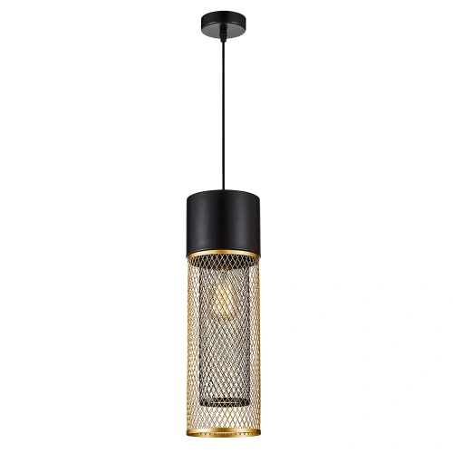 Подвесной светильник Arte Lamp CASTELLO A7068SP-1GO фото 2 Подвесной светильник Arte Lamp CASTELLO A7068SP-1GO фото 2