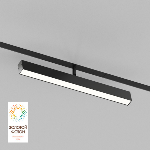 Светильник на шине Denkirs SMART LINEAR | СМАРТ ЛИНЕАР DK8018-BK Светильник на шине Denkirs SMART LINEAR | СМАРТ ЛИНЕАР DK8018-BK