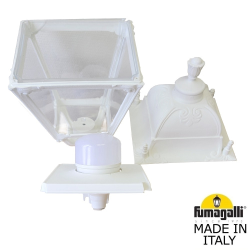 Fumagalli Фонарь на столб FUMAGALLI SIMON U33.000.000.WXH27 фото 5 Fumagalli Фонарь на столб FUMAGALLI SIMON U33.000.000.WXH27 фото 5