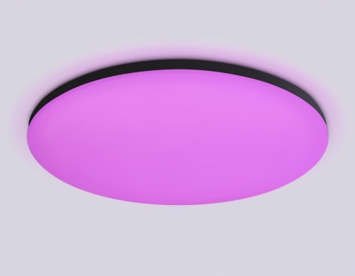 Умный светодиодный светильник с пультом 3000K-6500K+RGB 25Вт IP54 (Tuya,Smart Home,Яндекс Алиса) фото 15 Умный светодиодный светильник с пультом 3000K-6500K+RGB 25Вт IP54 (Tuya,Smart Home,Яндекс Алиса) фото 15