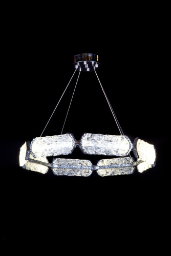 Люстра подвесная Epico Silver FL1150-6P Люстра подвесная Epico Silver FL1150-6P