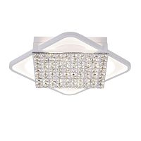 Потолочный светодиодный светильник Ambrella light Modern Acrylic FA124