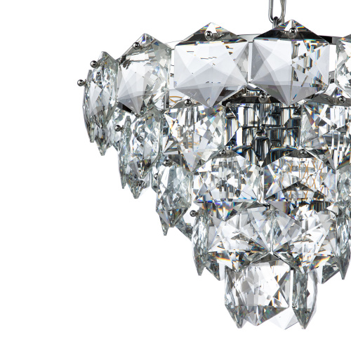 Подвесной светильник 12010/11P Chrome фото 3