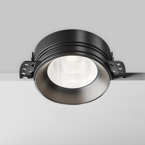 Встраиваемый светильник Technical DL101-GU10-TRS-B фото 5