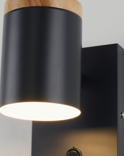 Светильник настенный Moderli V11291-1W Asheswood фото 8