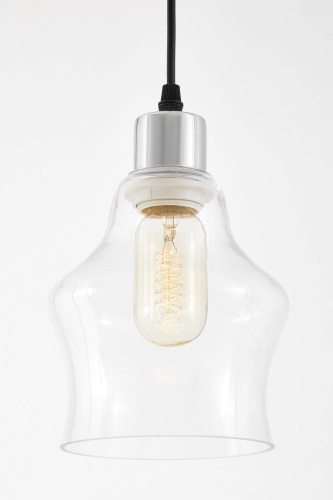 Подвесной светильник Lampit TP 2051-1 CHR фото 3 Подвесной светильник Lampit TP 2051-1 CHR фото 3