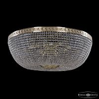 Люстра хрустальная 19051/80IV G Bohemia Ivele Crystal (Богемия Ивеле Кристалл)