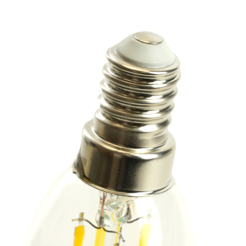 Лампа светодиодная Feron.PRO LB-1206 Свеча E14 6W 1000LM 175-265V 6400K фото 4