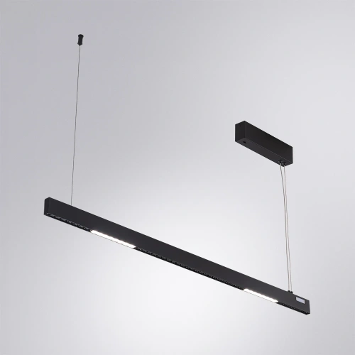 Подвесной светильник Arte Lamp LAO A2189SP-1BK фото 2 Подвесной светильник Arte Lamp LAO A2189SP-1BK фото 2
