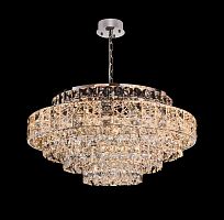 Люстра подвесная Majeste Chrome FL1059-21P