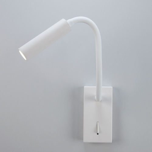 Citilux Декарт CL704360 LED Светильник гибкий с выключателем Белый фото 17 Citilux Декарт CL704360 LED Светильник гибкий с выключателем Белый фото 17