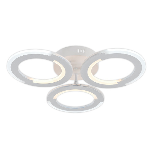 Потолочный светильник Escada 10275/3 LED*43W White фото 3