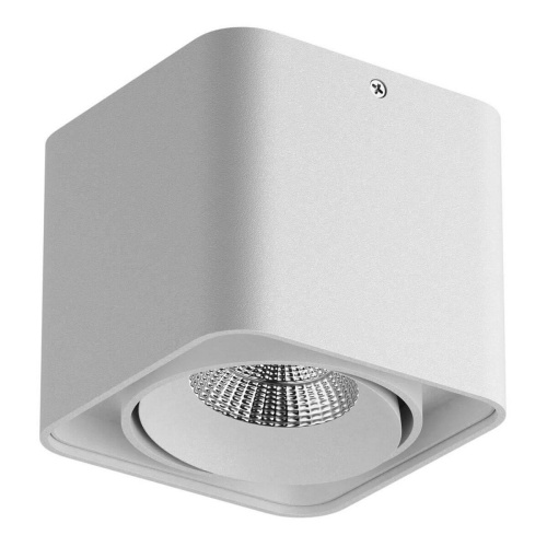 Потолочный светодиодный светильник Lightstar Monocco 052116 Потолочный светодиодный светильник Lightstar Monocco 052116