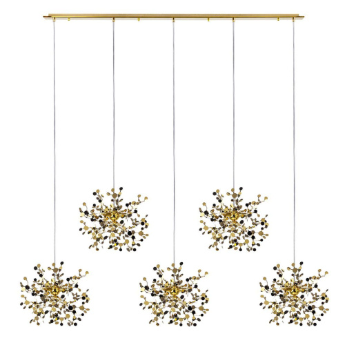 Комплект с подвесной люстрой Lightstar Extra (721132-5+572162-1) L5PL721132