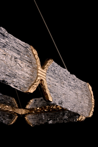 Люстра подвесная Epico Gold FL1050-9P фото 2 Люстра подвесная Epico Gold FL1050-9P фото 2