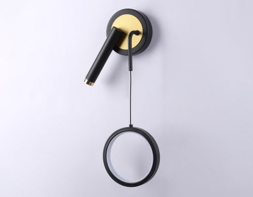 Настенный светодиодный светильник Ambrella light Comfort LineTech FL51652 фото 6