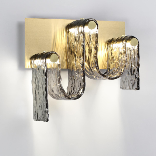 Настенный светодиодный светильник Odeon Light L-Vision Flow 5106/16WL фото 2 Настенный светодиодный светильник Odeon Light L-Vision Flow 5106/16WL фото 2