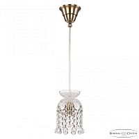 Подвесной светильник с хрусталём 14781P/11 Pa Balls Bohemia Ivele Crystal (Богемия Ивеле Кристалл)