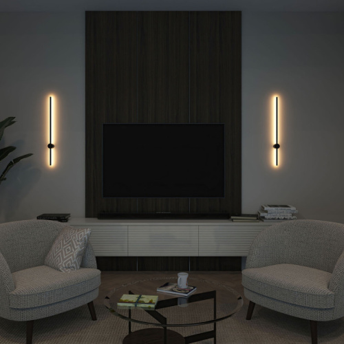 Бра Denkirs Stang | СТЭНГ DK5014-BK фото 9 Бра Denkirs Stang | СТЭНГ DK5014-BK фото 9