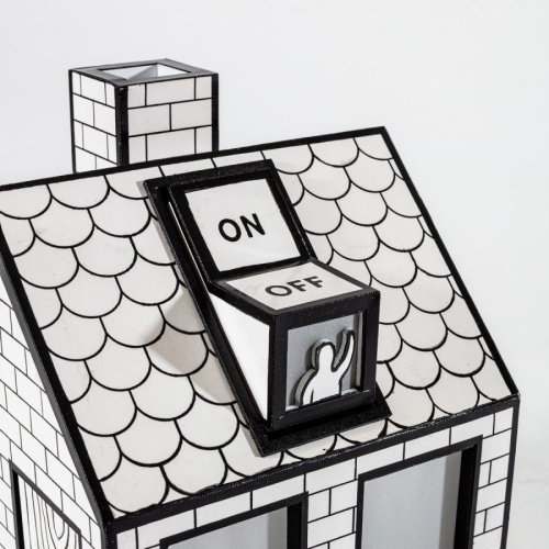 Настольная лампа On-Off Lamp фото 5 Настольная лампа On-Off Lamp фото 5