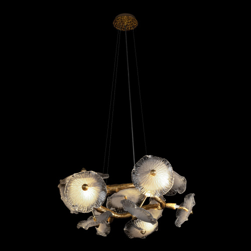 10352/650 AB Подвесной светильник LOFT IT Bloom фото 4 10352/650 AB Подвесной светильник LOFT IT Bloom фото 4