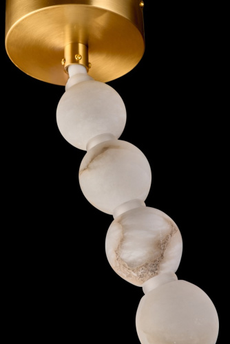 Люстра подвесная Adorno FL1169-30P фото 2 Люстра подвесная Adorno FL1169-30P фото 2