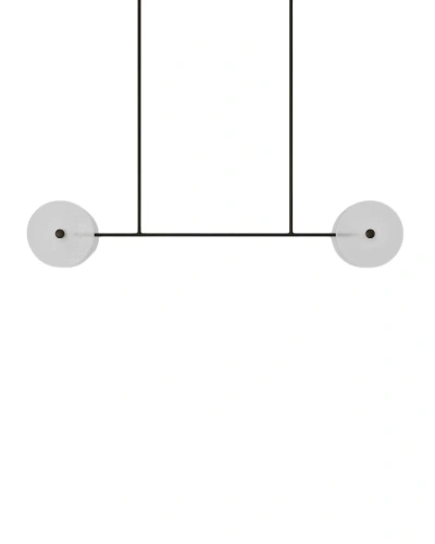 Черный линейный светильник “Милфорд” Черный линейный светильник “Милфорд”