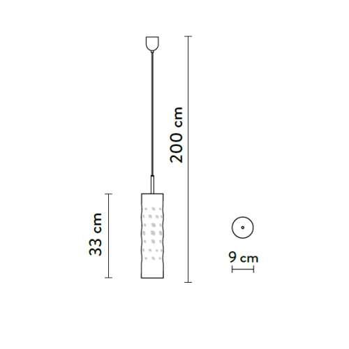 Подвесной светильник Dimple Single Silver фото 2 Подвесной светильник Dimple Single Silver фото 2
