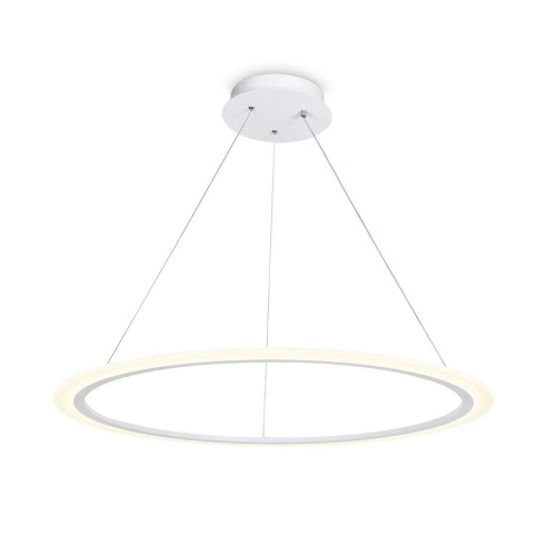 Подвесная светодиодная люстра Ambrella light Acrylica Original FA4345 Подвесная светодиодная люстра Ambrella light Acrylica Original FA4345