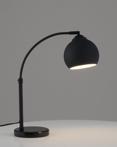 Лампа настольная Moderli V11337-1T Arco фото 5 Лампа настольная Moderli V11337-1T Arco фото 5