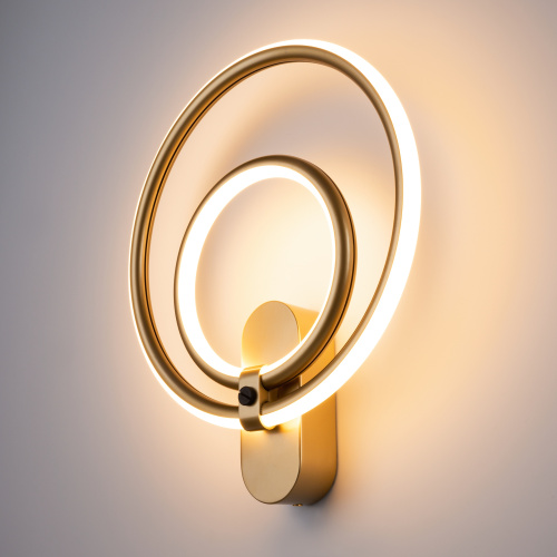 Настенный светильник (бра) Maytoni MOD357WL-L16BS3K фото 6