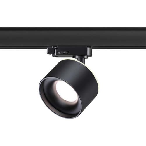 Трековый трехфазный светодиодный светильник Novotech Port Giro 358977 фото 7