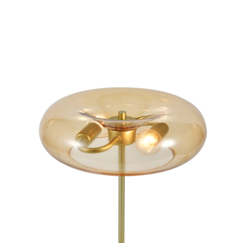 Настольный светильник 11062/2T Amber фото 3 Настольный светильник 11062/2T Amber фото 3