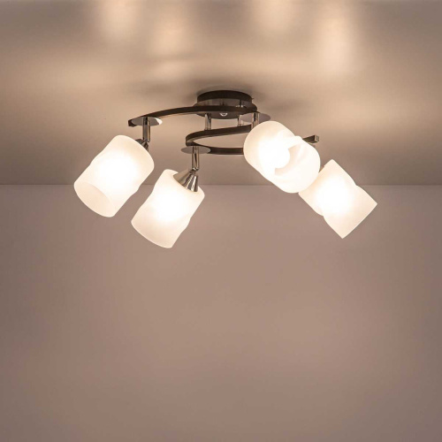 Потолочная люстра Citilux Сиерра CL119241 фото 7 Потолочная люстра Citilux Сиерра CL119241 фото 7