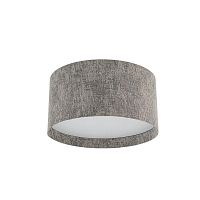 Потолочный cветильник Nowodvorski Lago S Gray 11679