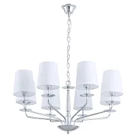Подвесная люстра Arte Lamp EDDA A1048LM-8CC