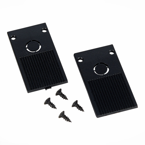 ST005.469.00 Заглушка к магнитному шинопроводу (2шт) ST-Luce Черный SKYLINE 48 фото 2 ST005.469.00 Заглушка к магнитному шинопроводу (2шт) ST-Luce Черный SKYLINE 48 фото 2