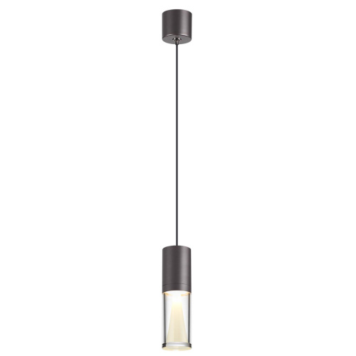 7143/4L HIGHTECH ODL26 513 Подвесной светильник темный никель/акрилл/металл IP20 LED 4W 280Лм 3000K 180° 220V DEFANCE фото 3 7143/4L HIGHTECH ODL26 513 Подвесной светильник темный никель/акрилл/металл IP20 LED 4W 280Лм 3000K 180° 220V DEFANCE фото 3