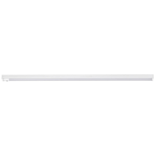 Мебельный светодиодный светильник ЭРА Линейный LLED-02-16W-4000-MS-W Б0019786