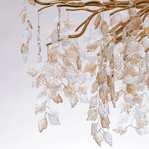 Подвесная люстра Divinare SALICE 3136/01 SP-13 фото 3