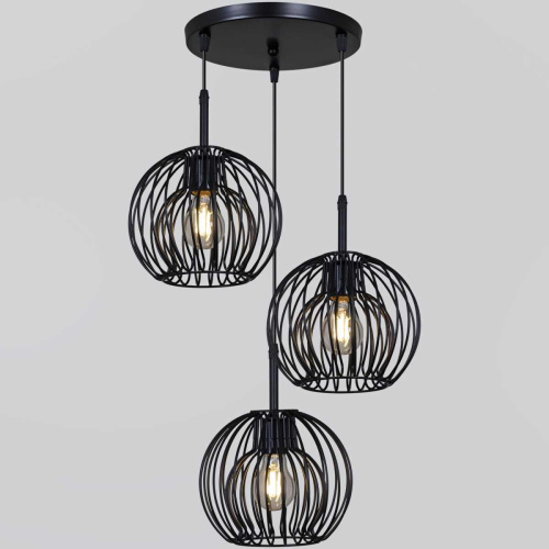 Потолочный светильник Reluce 04403-0.9-03 BK