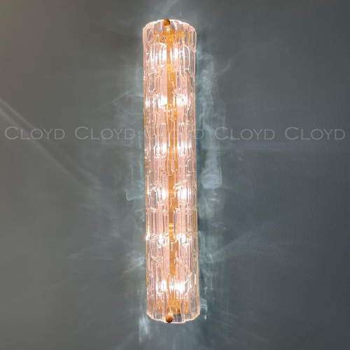 Бра Cloyd GINEA W2 / выс. 45 см - латунь (арт.20253) фото 2 Бра Cloyd GINEA W2 / выс. 45 см - латунь (арт.20253) фото 2