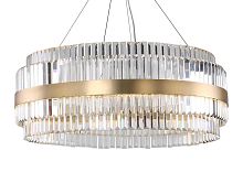 Подвесная люстра Newport 10242/80 brass М0066144