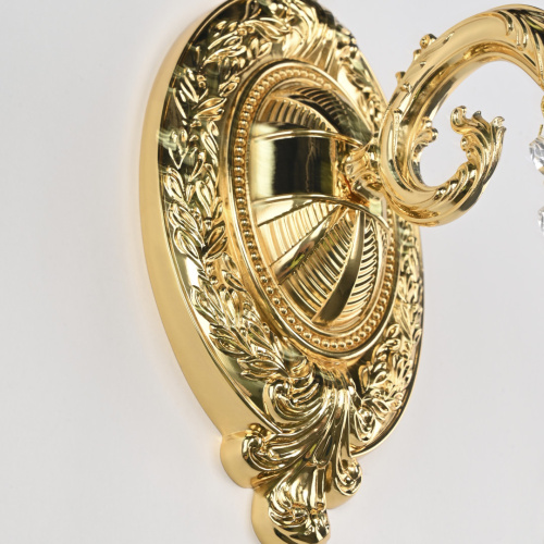 Бра с хрустальными подвесками AL7901B10/1/175 A G Bohemia Ivele Crystal (Богемия Ивеле Кристалл) фото 3