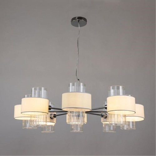 Подвесная люстра Arte Lamp Fantasia A4076LM-8CC фото 6