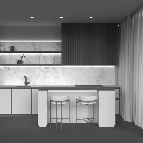 Встраиваемый светильник NUVOLT LDL-014T фото 6