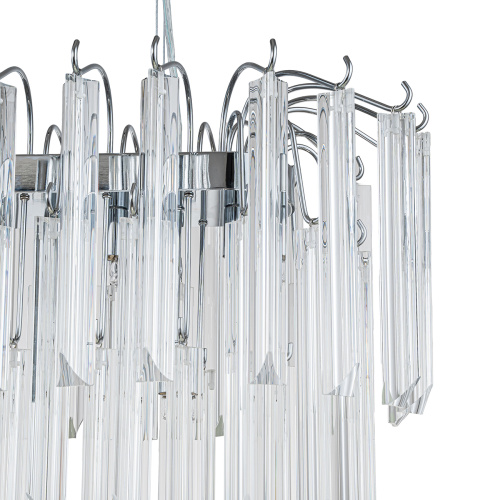 Подвесной светильник 12035/13PL Chrome фото 2